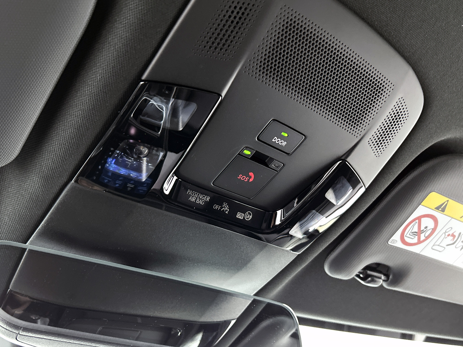Foto van Lexus Lexus LBX
