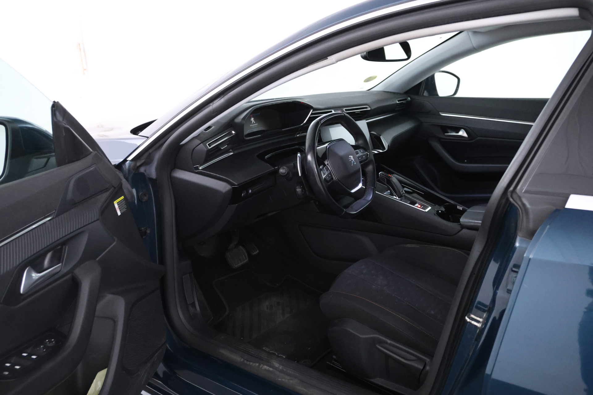 Foto van Peugeot 508 SW