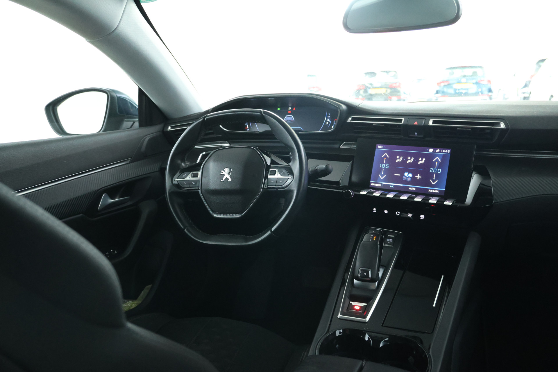 Foto van Peugeot 508 SW