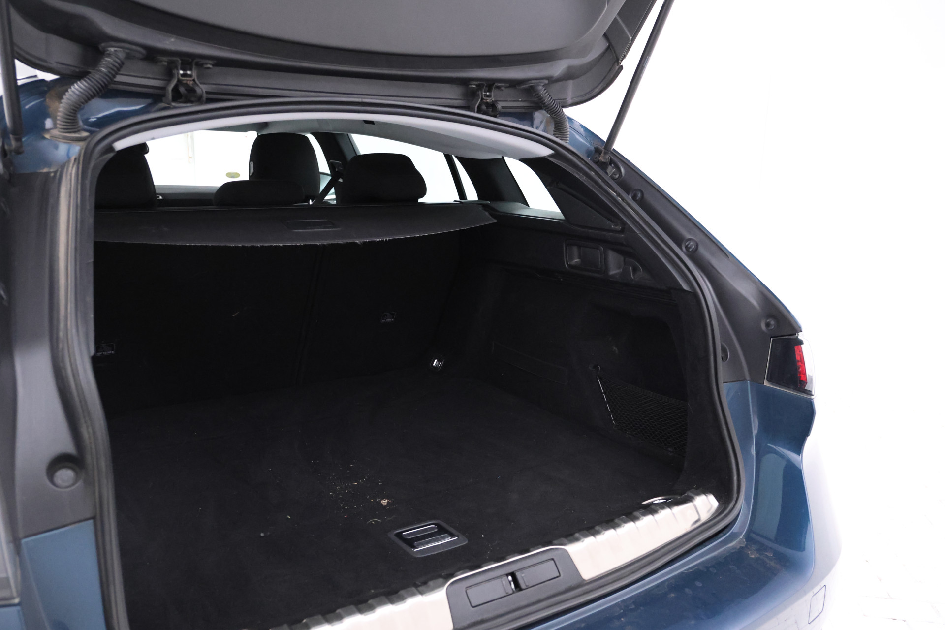 Foto van Peugeot 508 SW