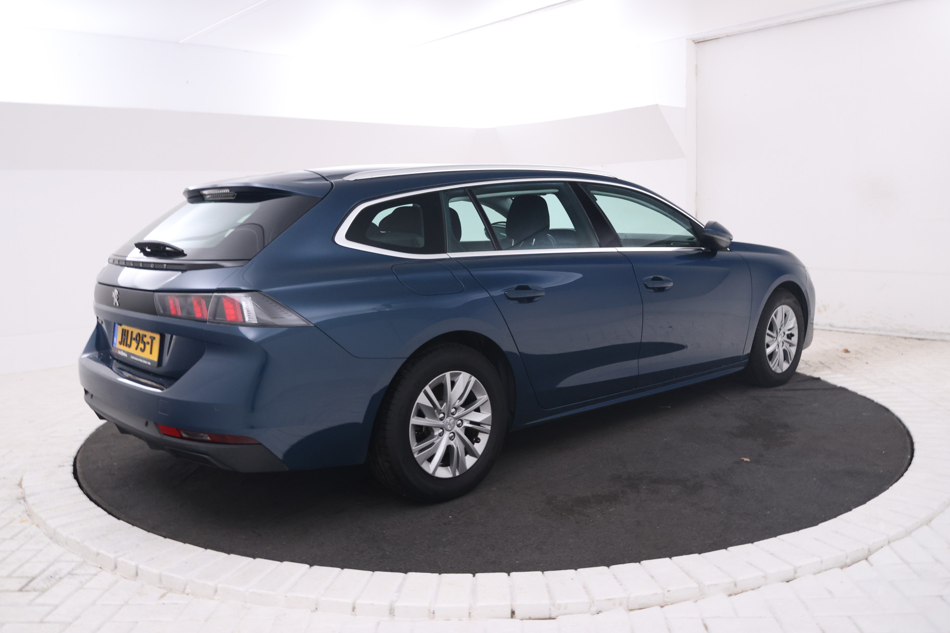 Foto van Peugeot 508 SW