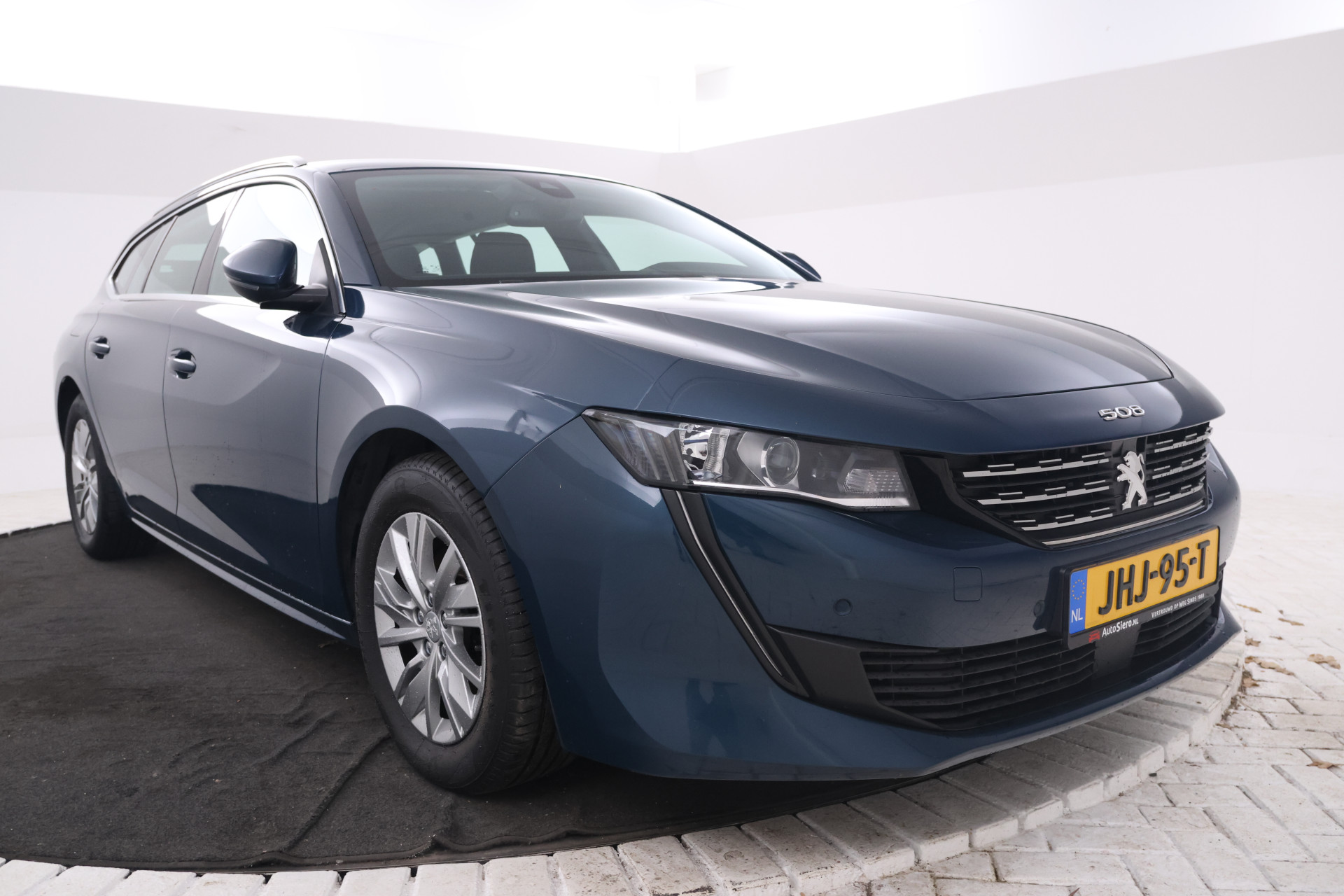 Foto van Peugeot 508 SW