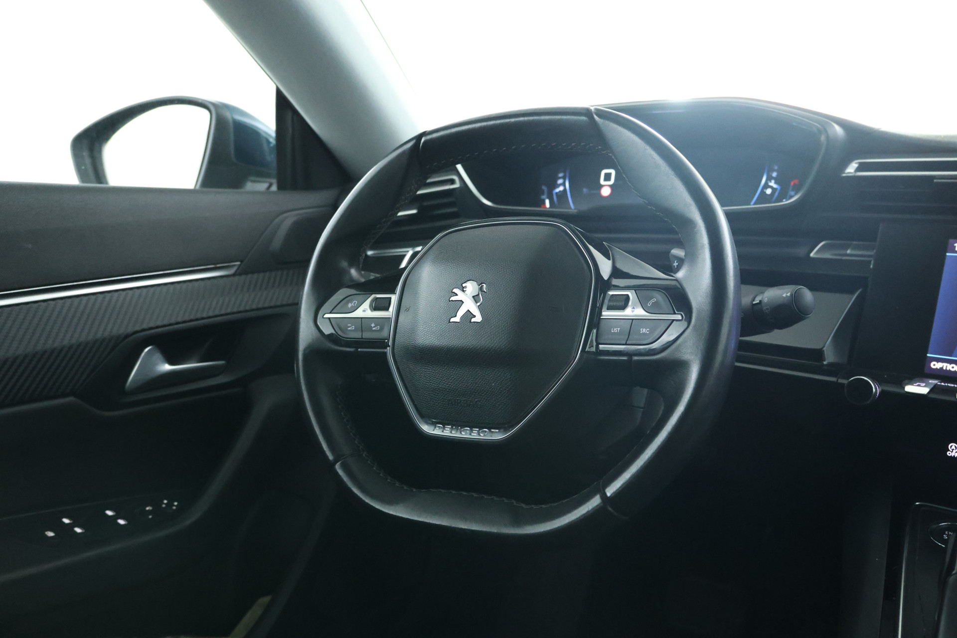 Foto van Peugeot 508 SW