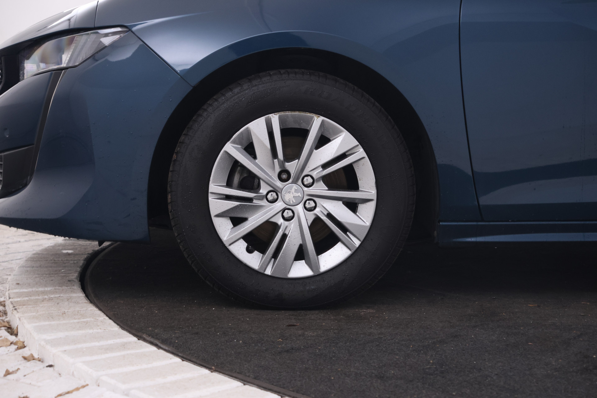 Foto van Peugeot 508 SW