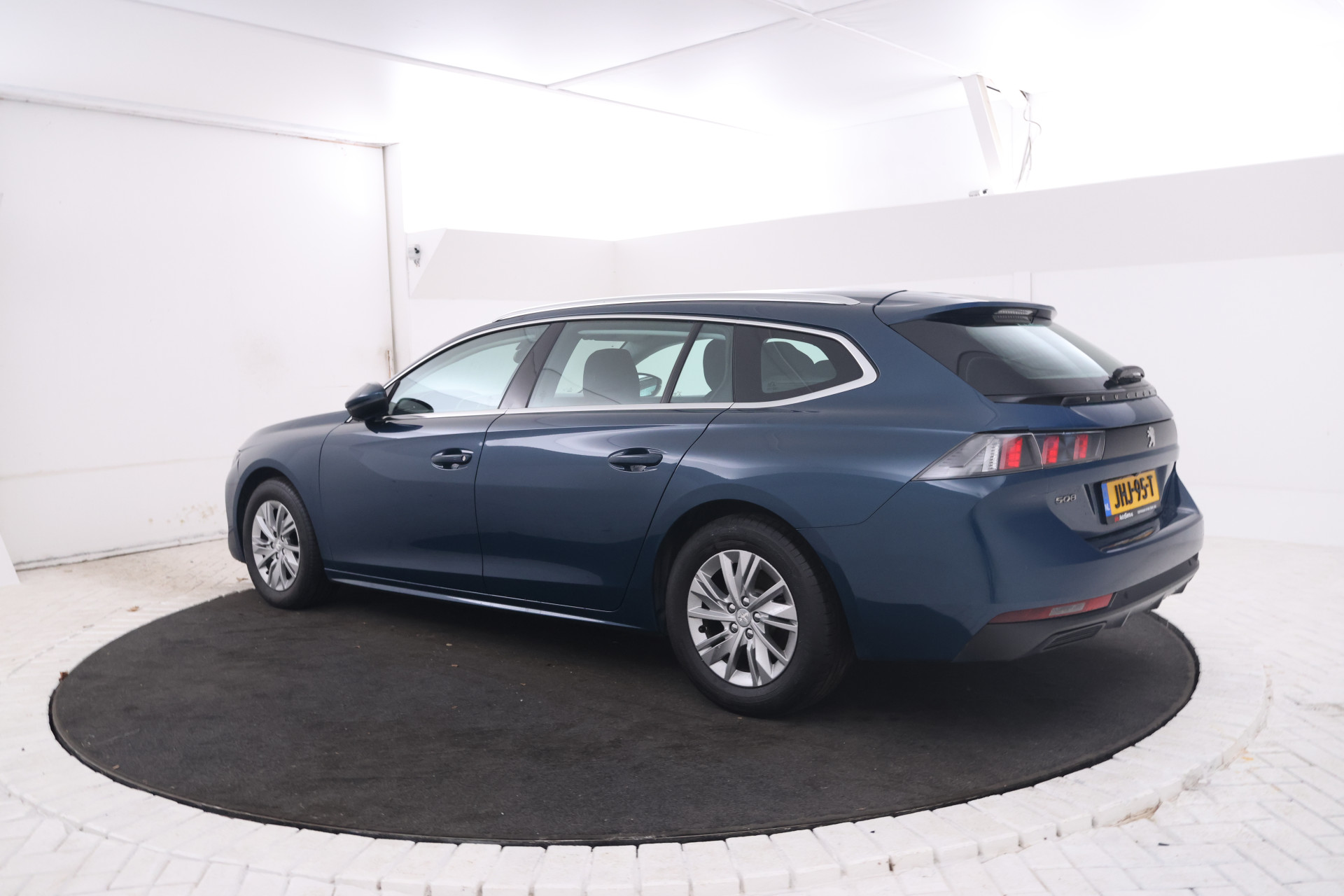Foto van Peugeot 508 SW