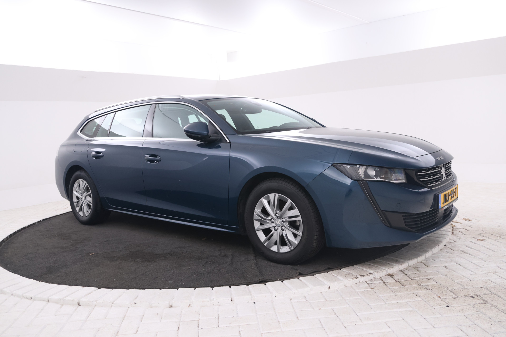 Foto van Peugeot 508 SW