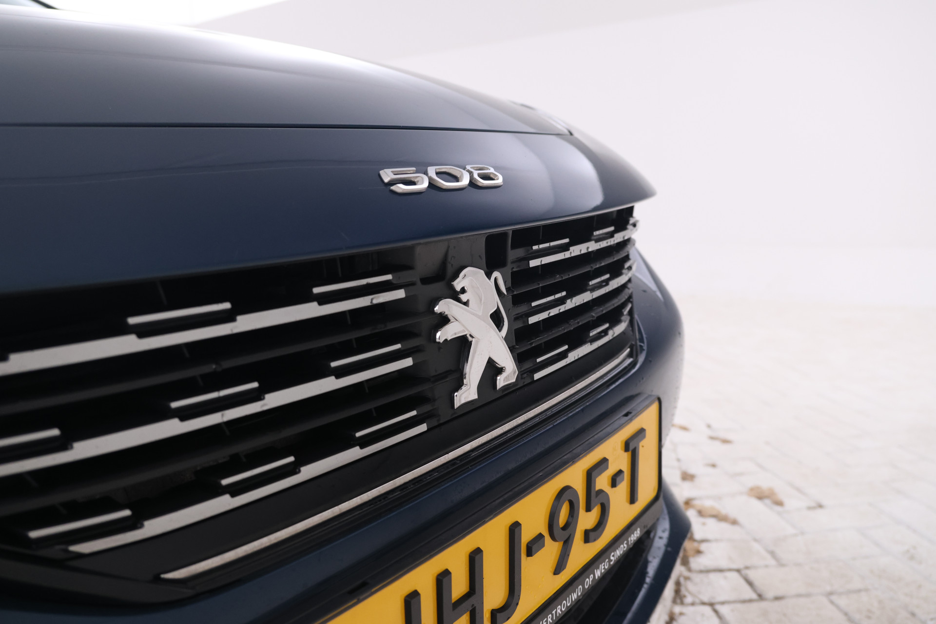 Foto van Peugeot 508 SW
