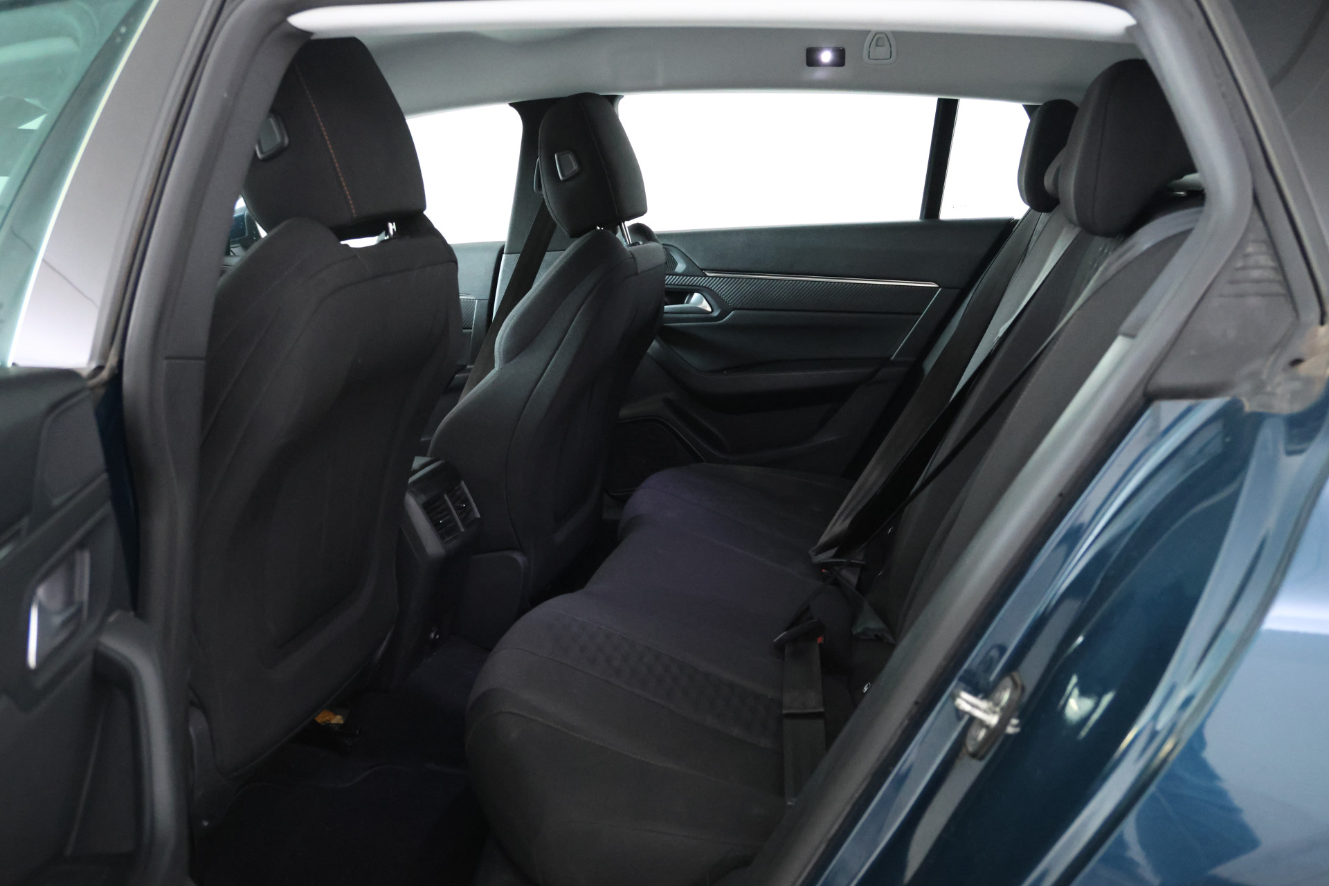 Foto van Peugeot 508 SW