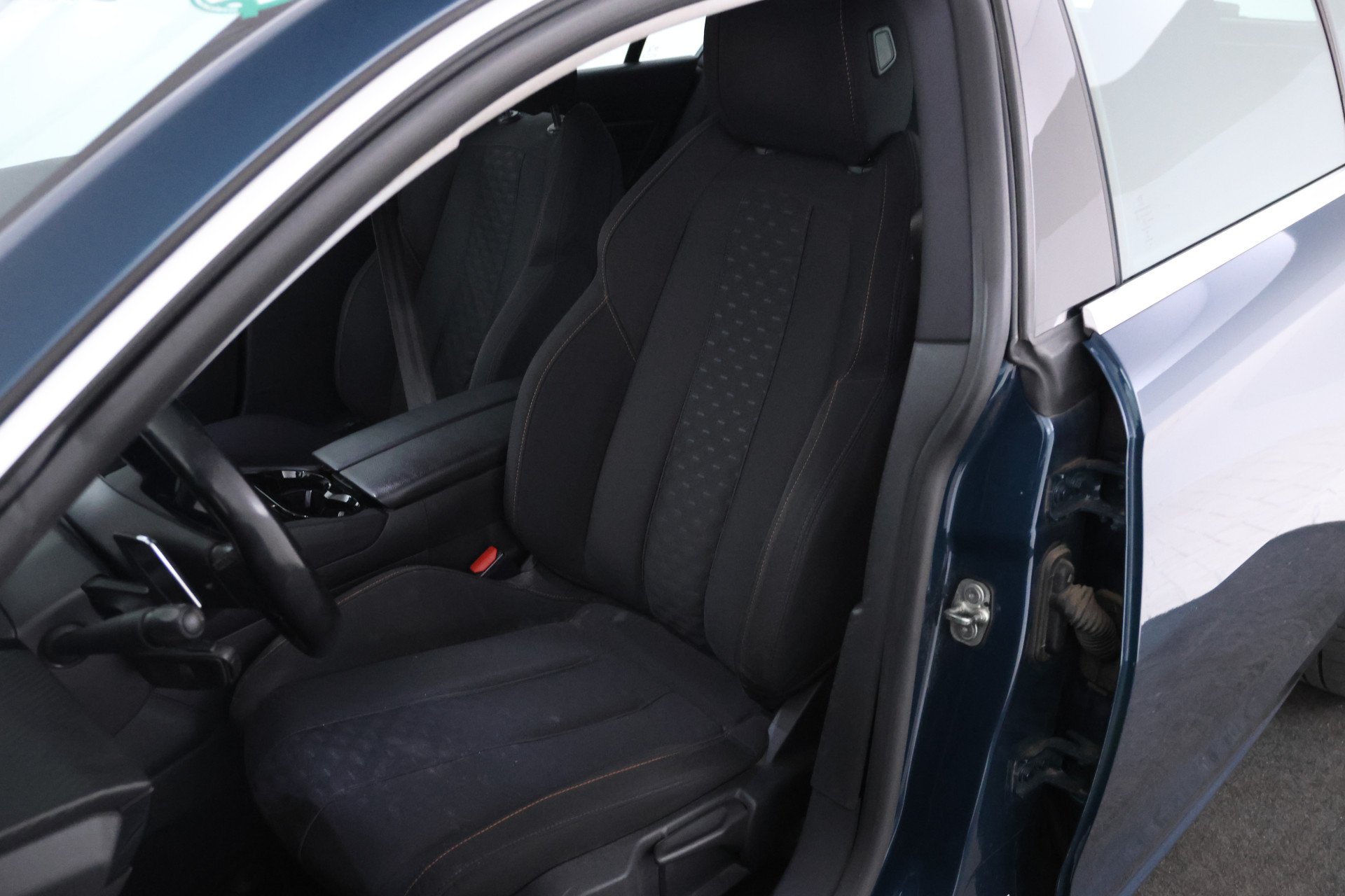 Foto van Peugeot 508 SW