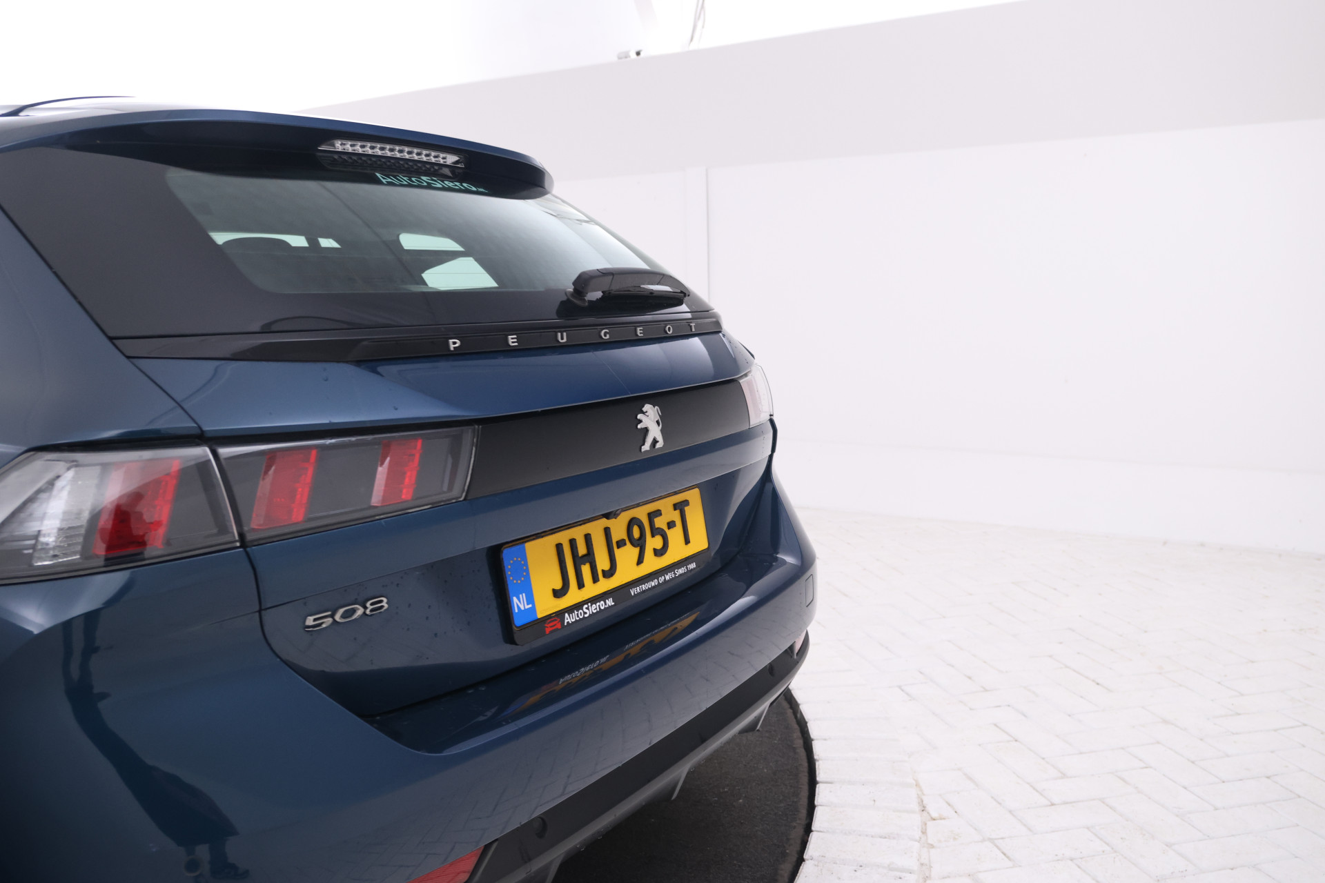 Foto van Peugeot 508 SW