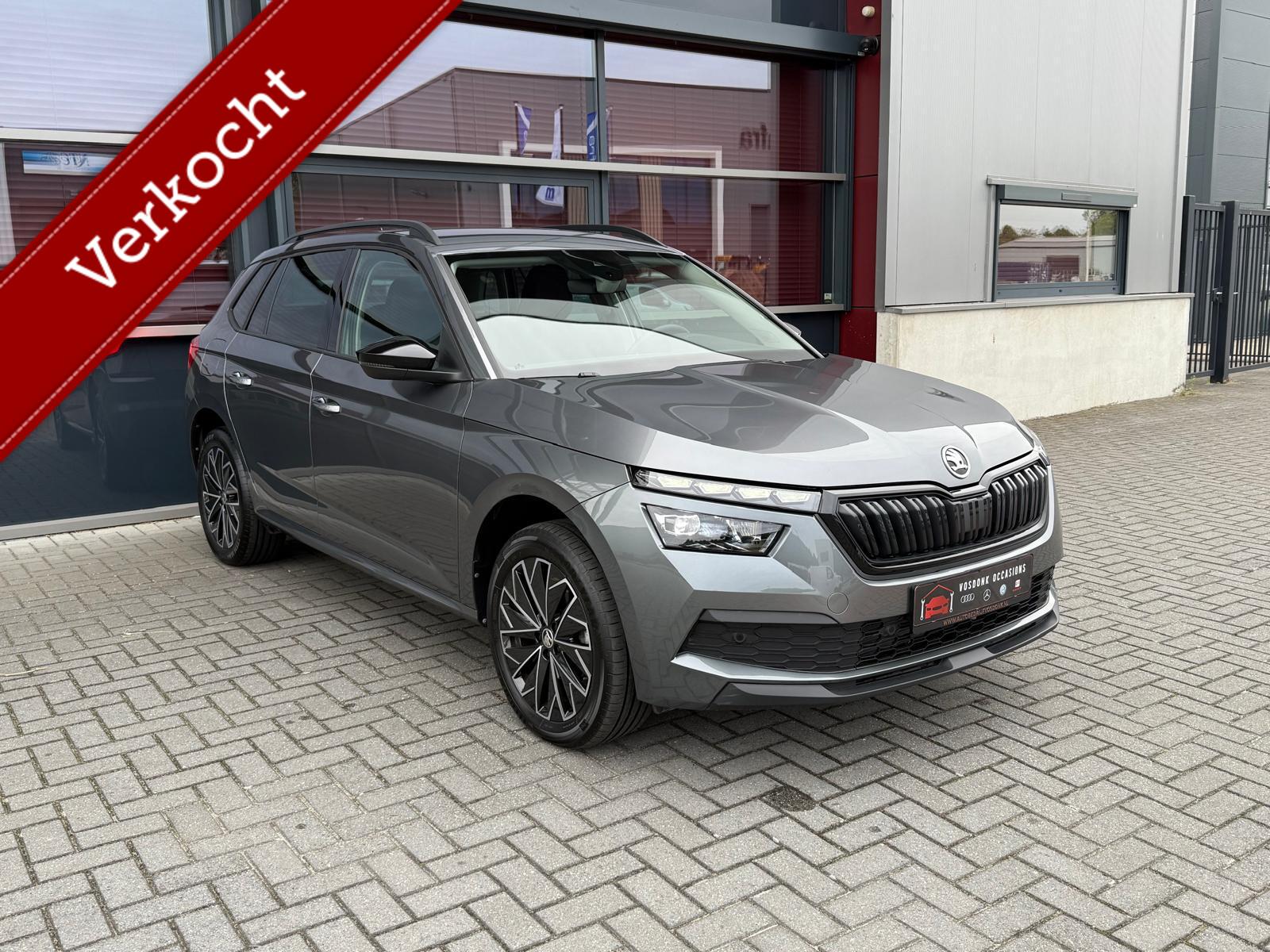 Foto van Skoda Kamiq