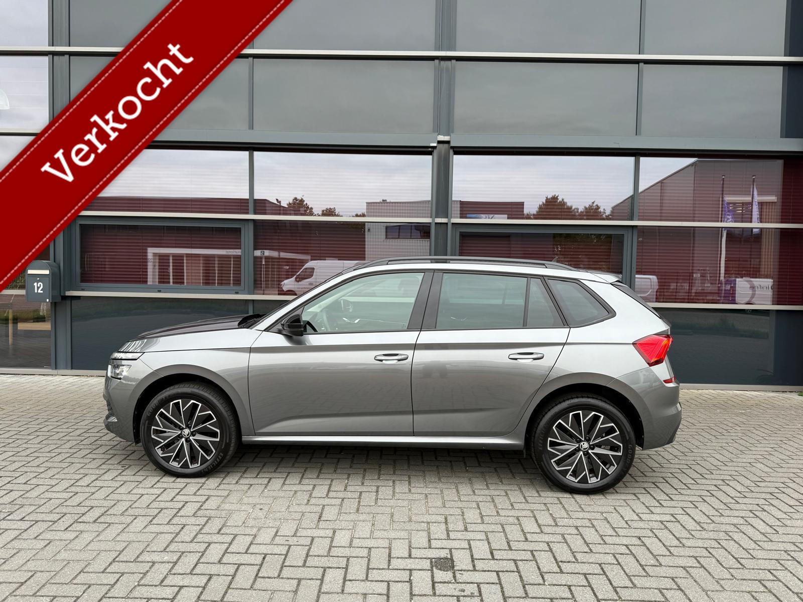 Foto van Skoda Kamiq