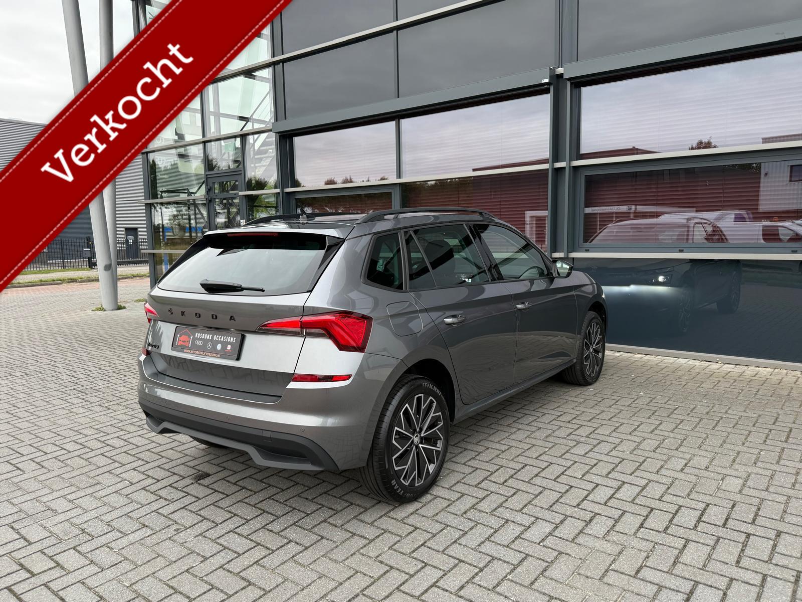 Foto van Skoda Kamiq