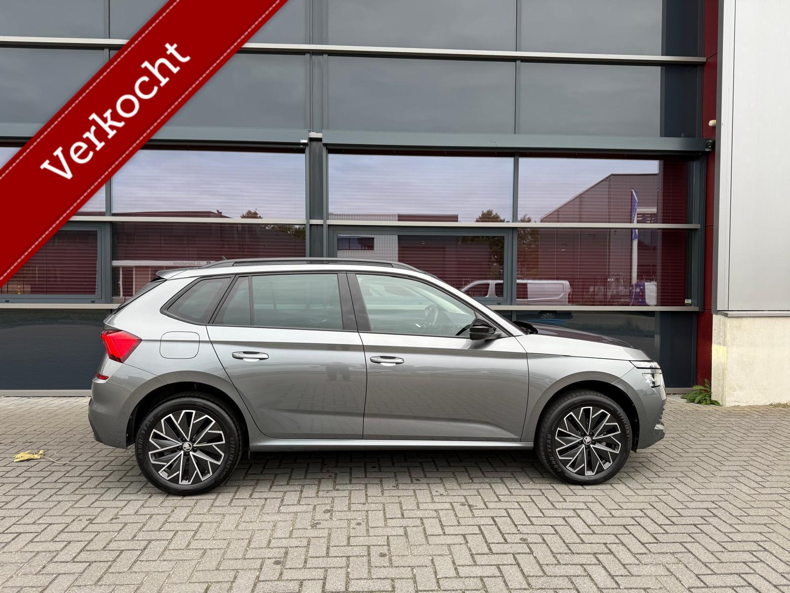 Foto van Skoda Kamiq