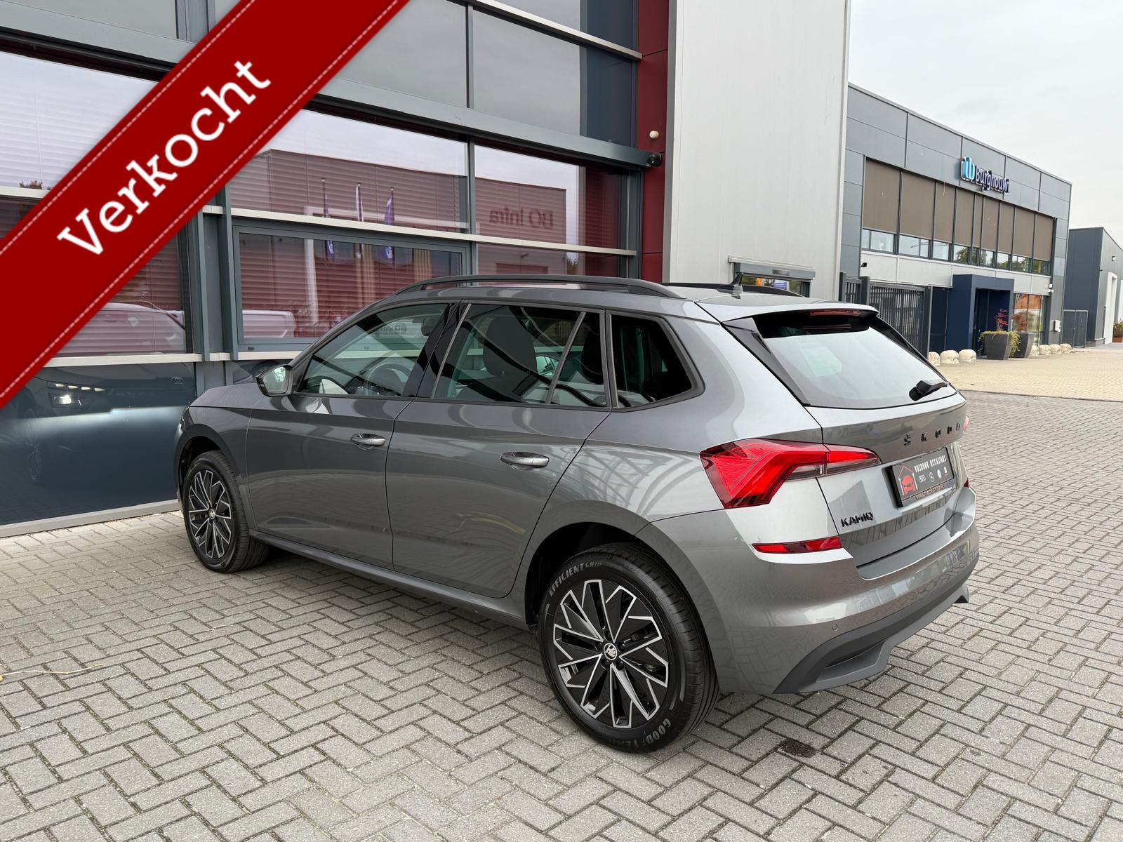 Foto van Skoda Kamiq
