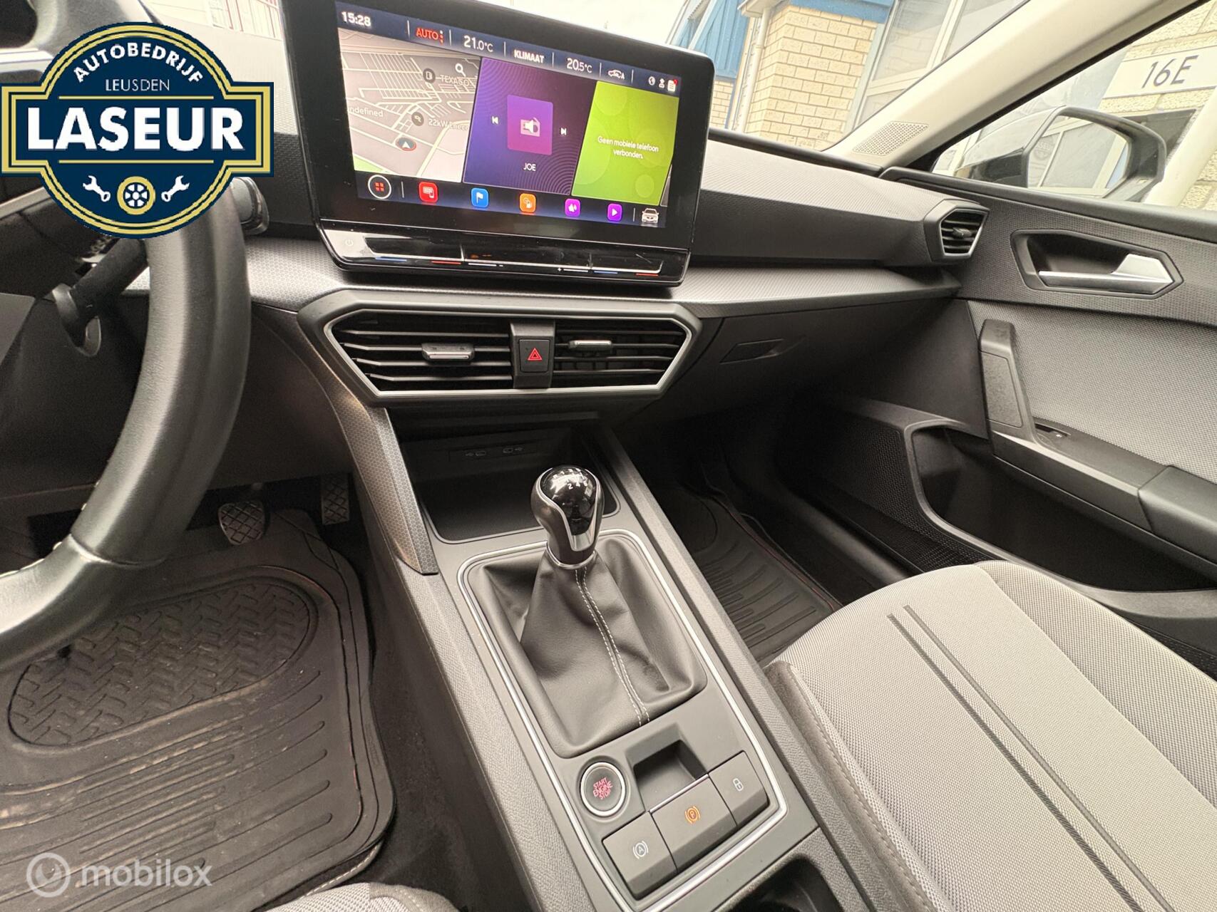 Foto van Seat Leon Sportstourer