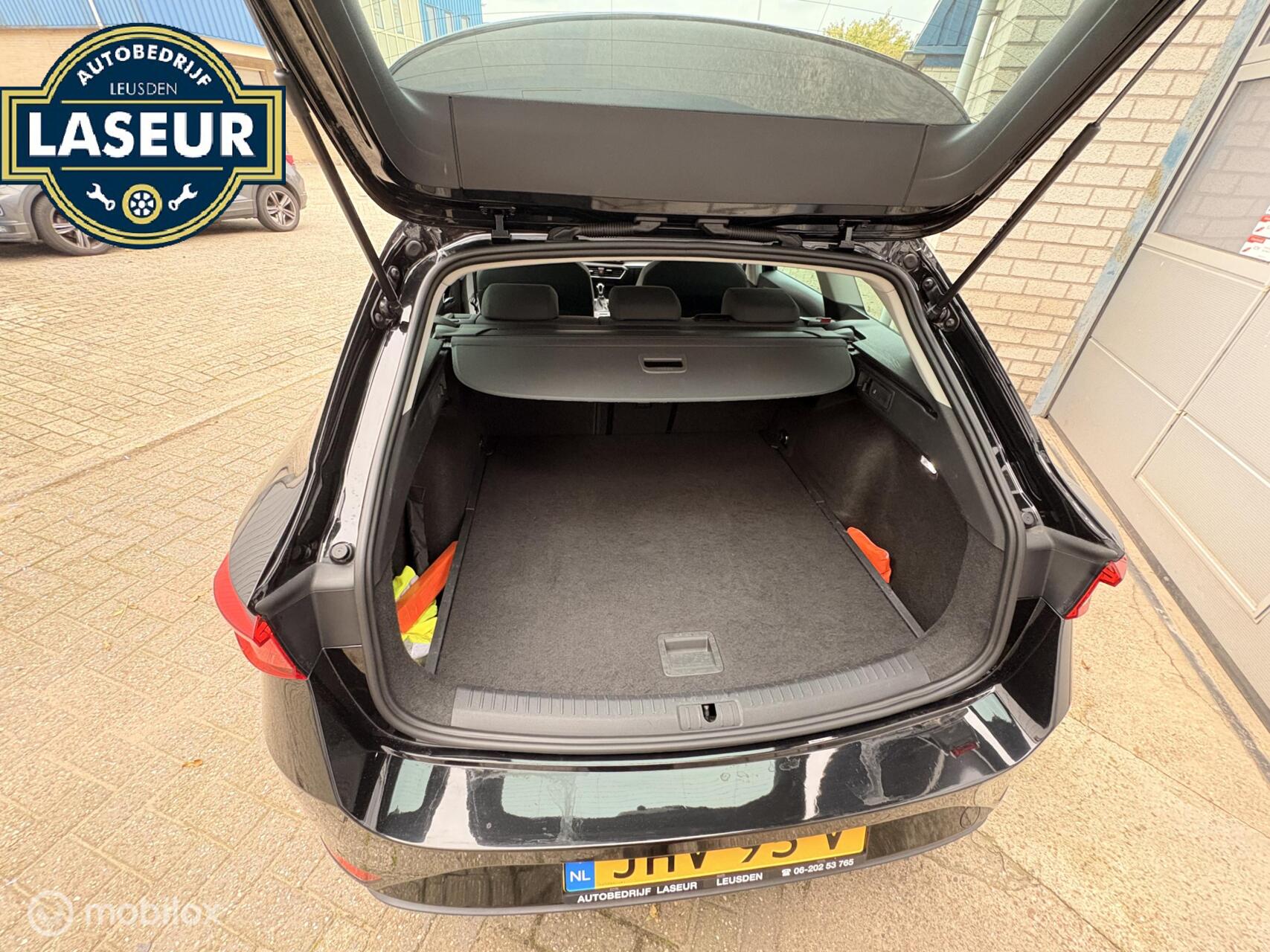 Foto van Seat Leon Sportstourer