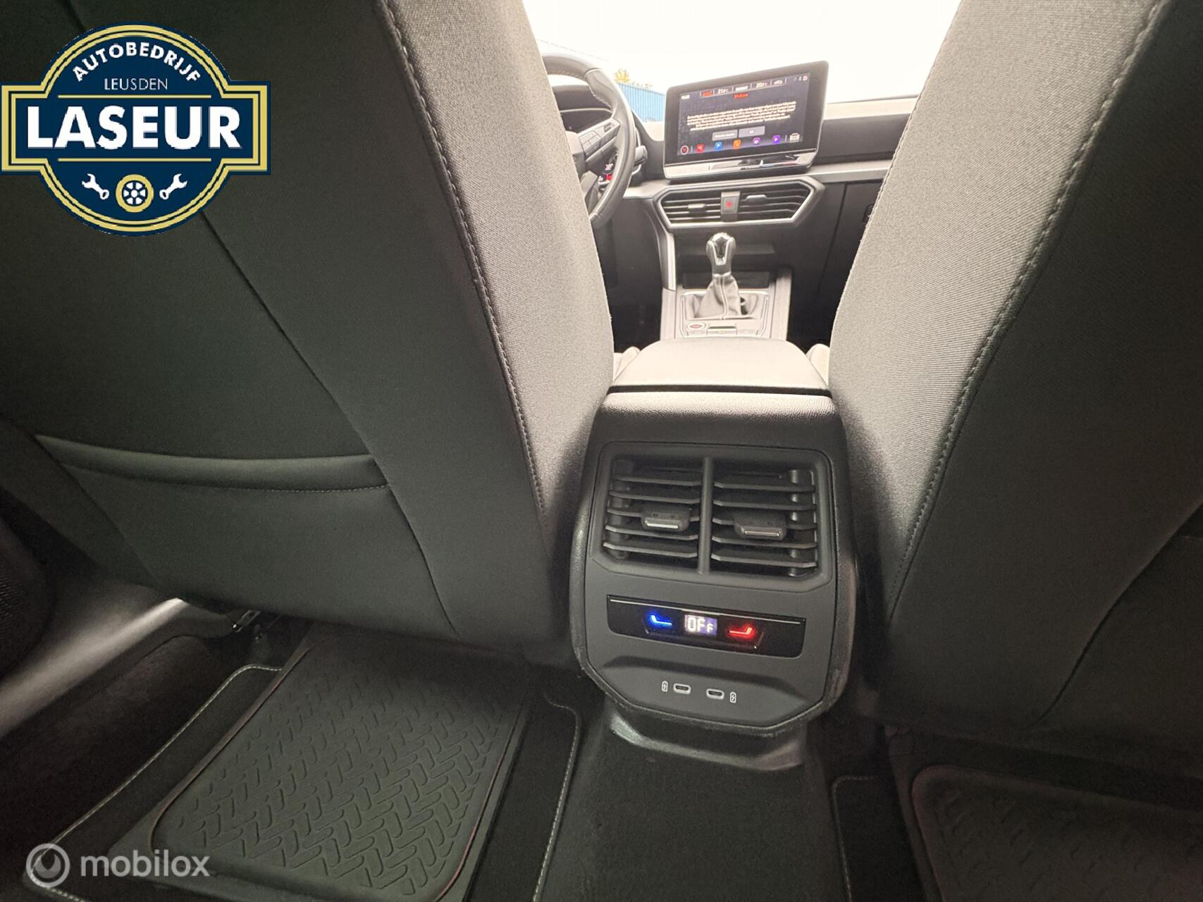 Foto van Seat Leon Sportstourer