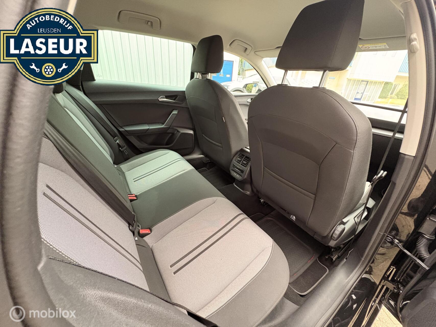 Foto van Seat Leon Sportstourer