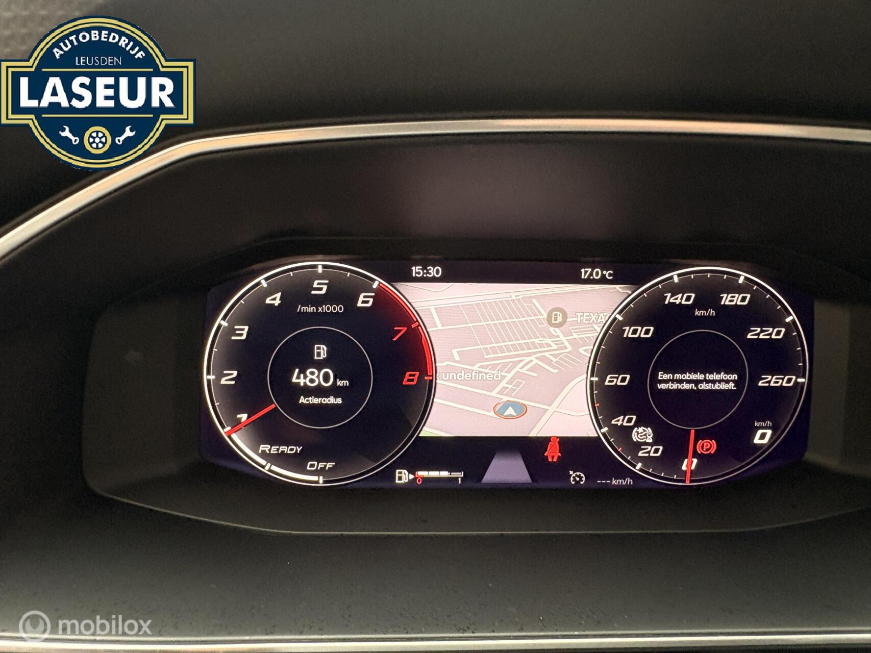 Foto van Seat Leon Sportstourer