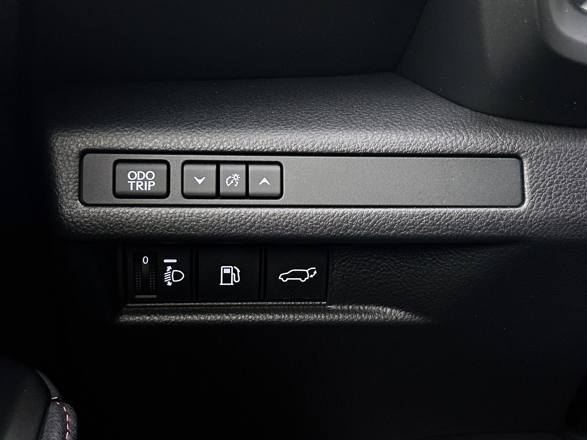 Foto van Lexus LBX