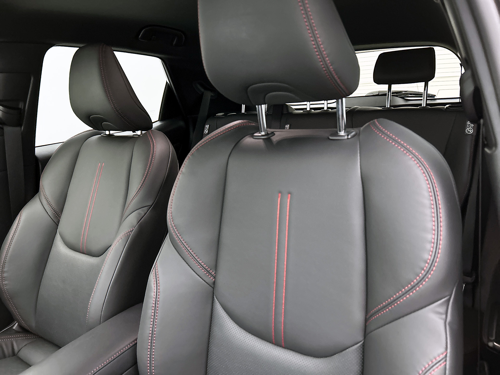 Foto van Lexus LBX