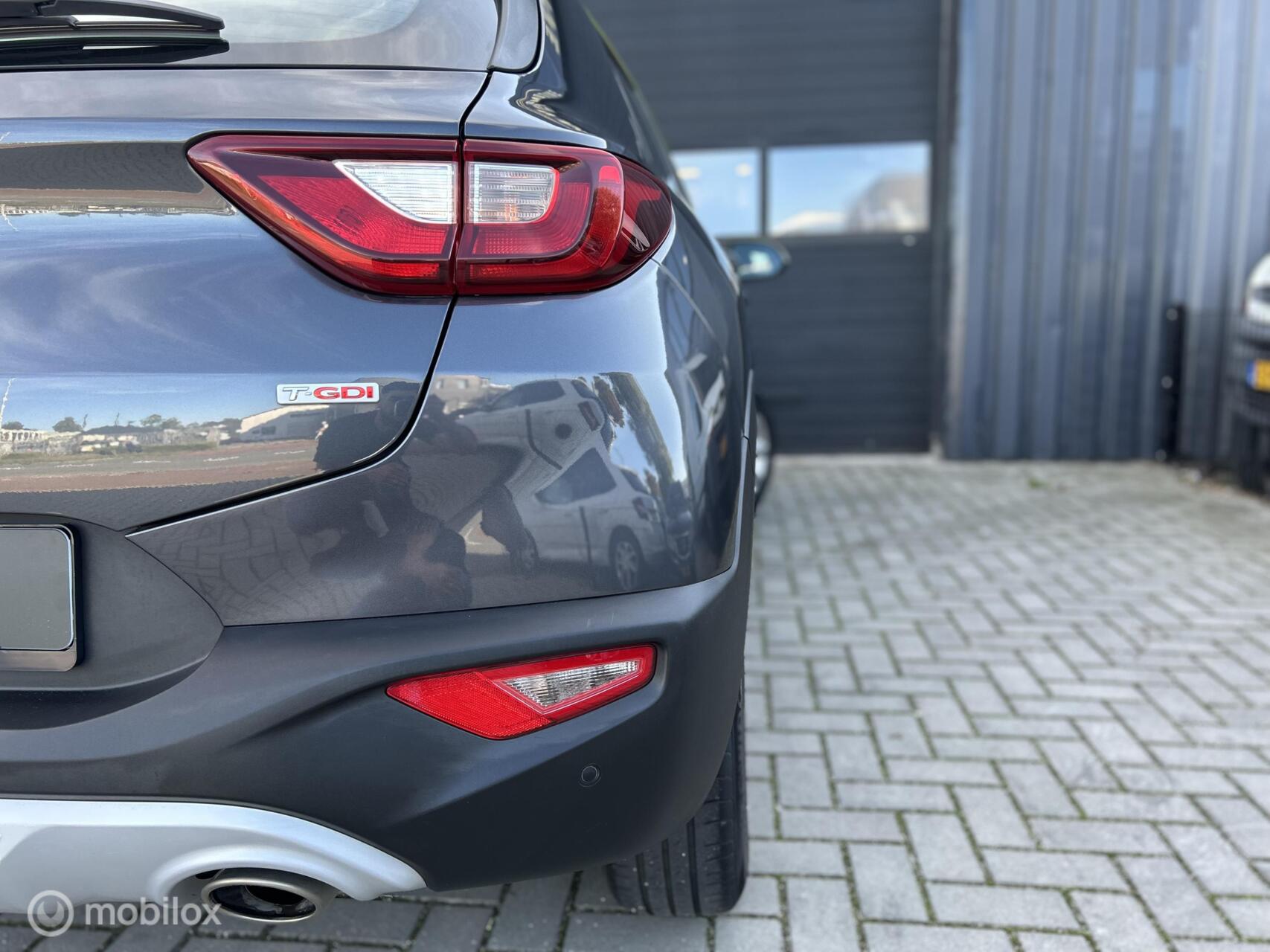 Foto van Kia Stonic