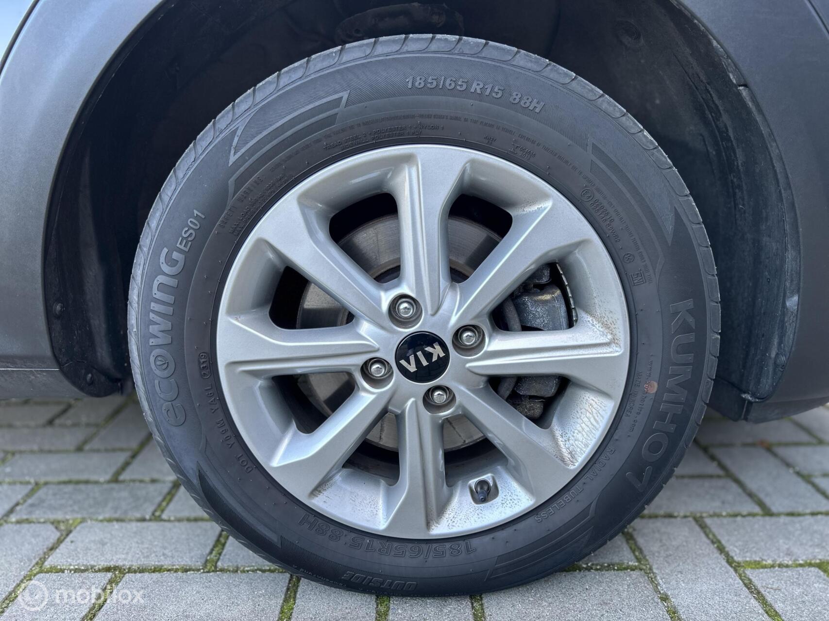 Foto van Kia Stonic