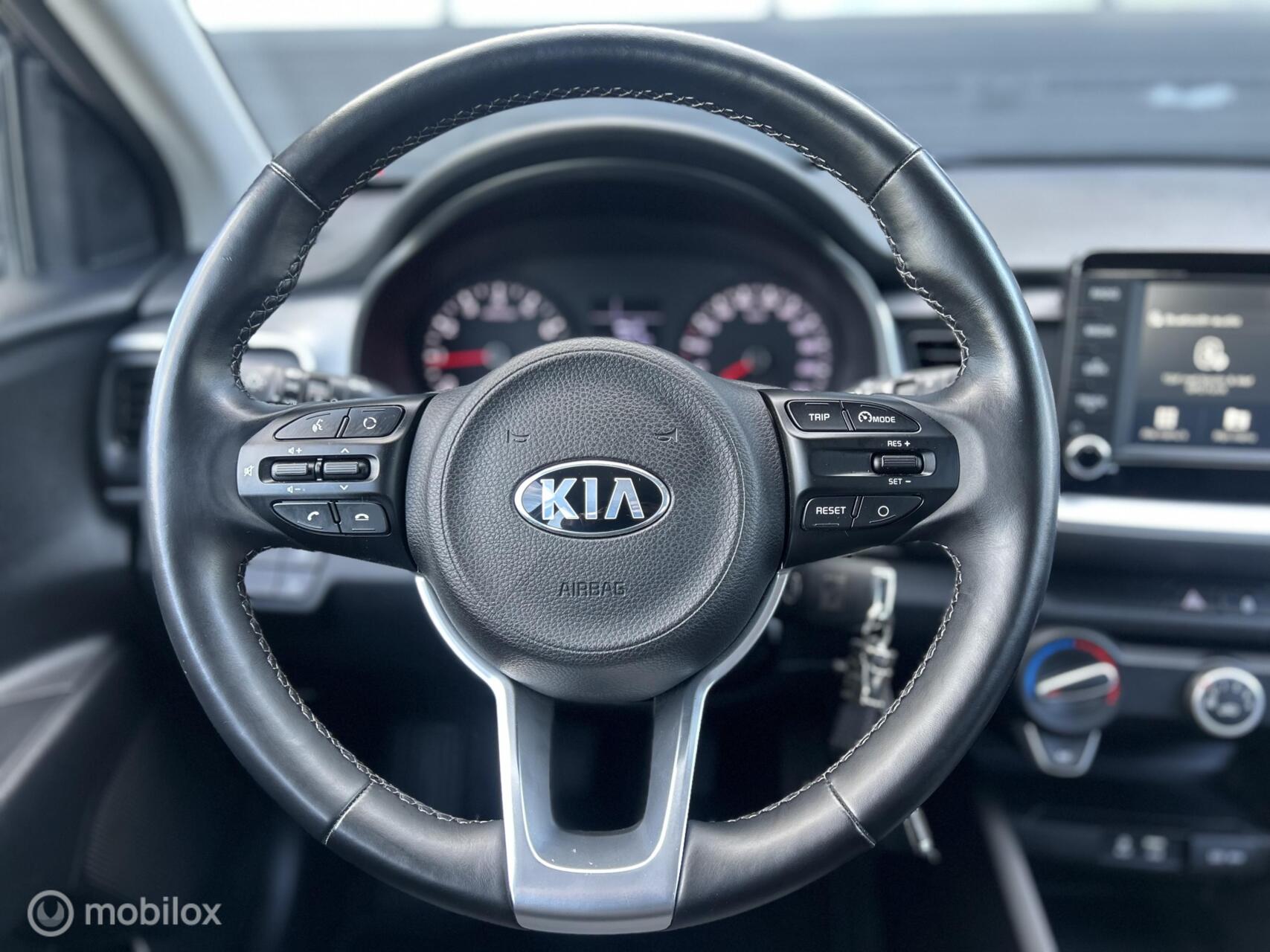 Foto van Kia Stonic