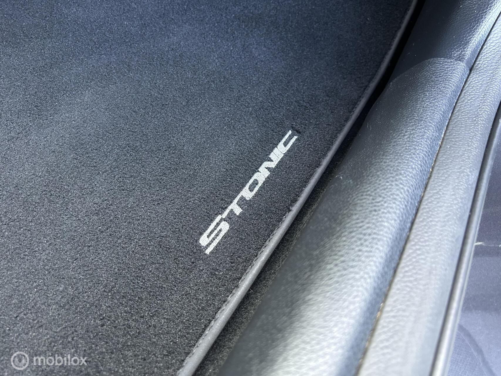Foto van Kia Stonic