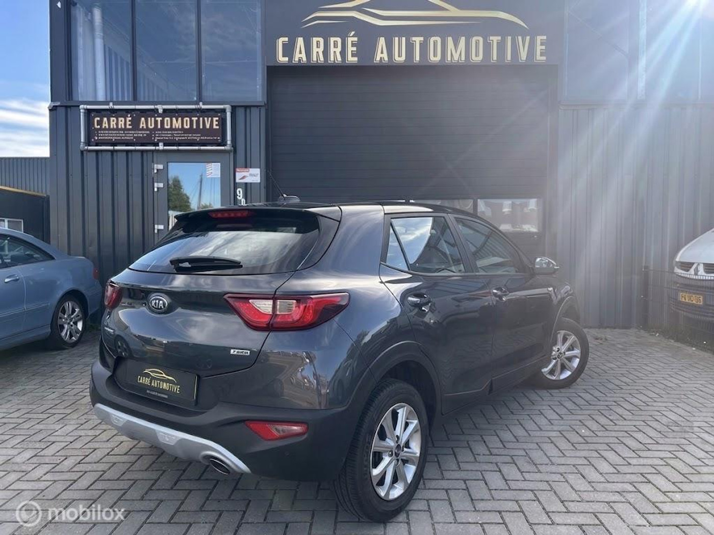 Foto van Kia Stonic