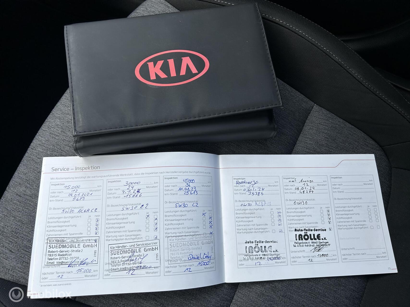 Foto van Kia Stonic