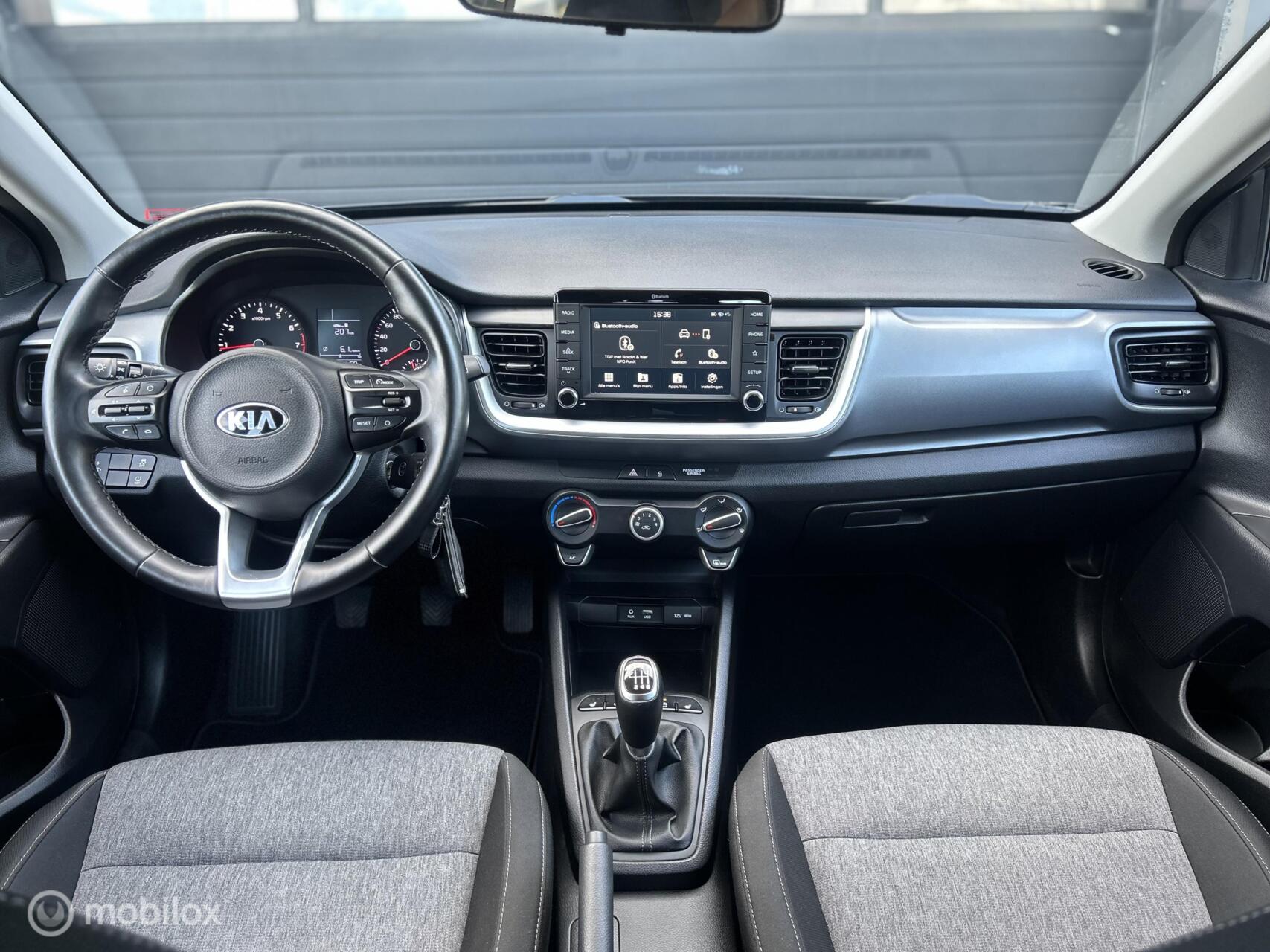 Foto van Kia Stonic