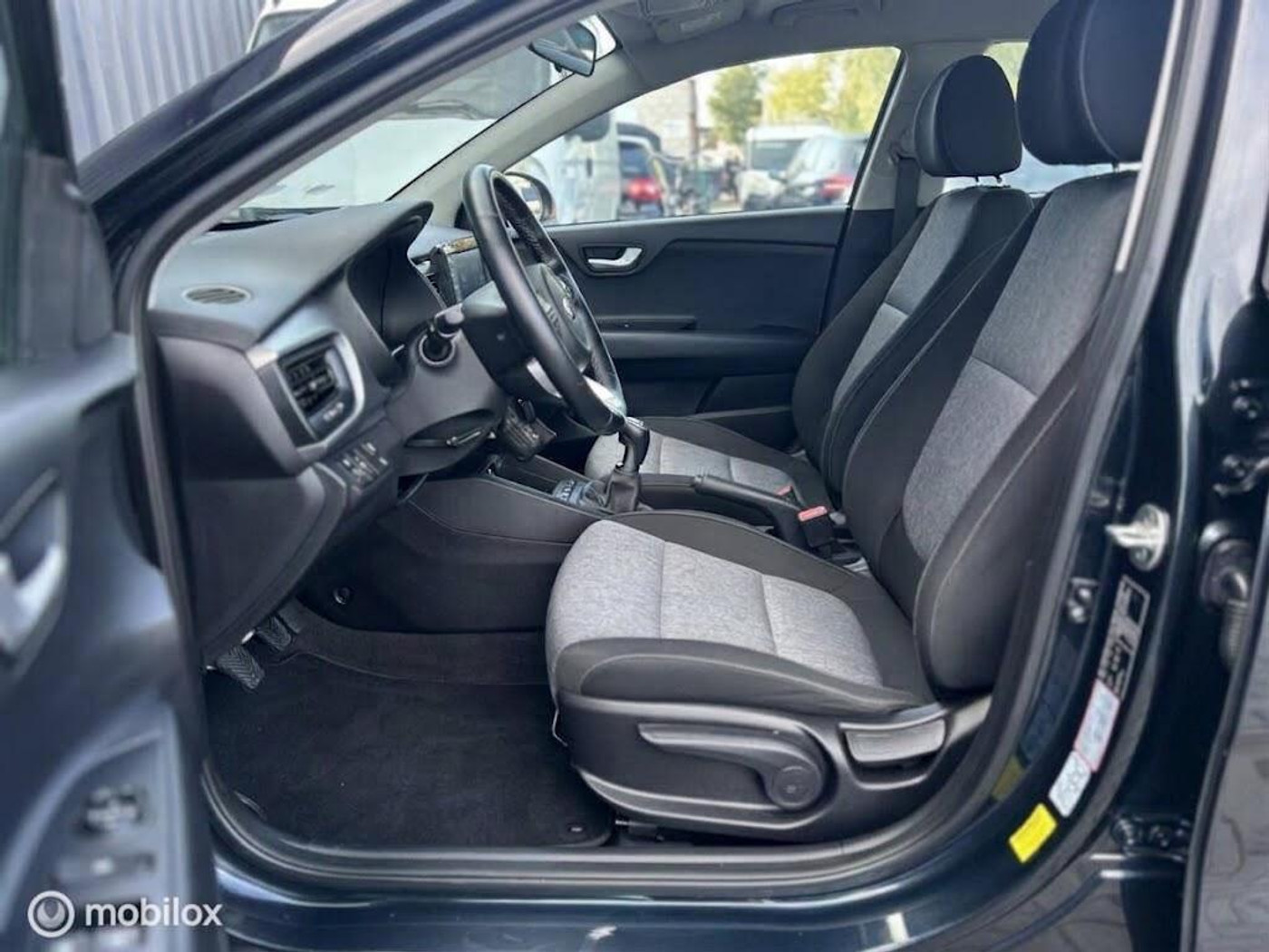 Foto van Kia Stonic