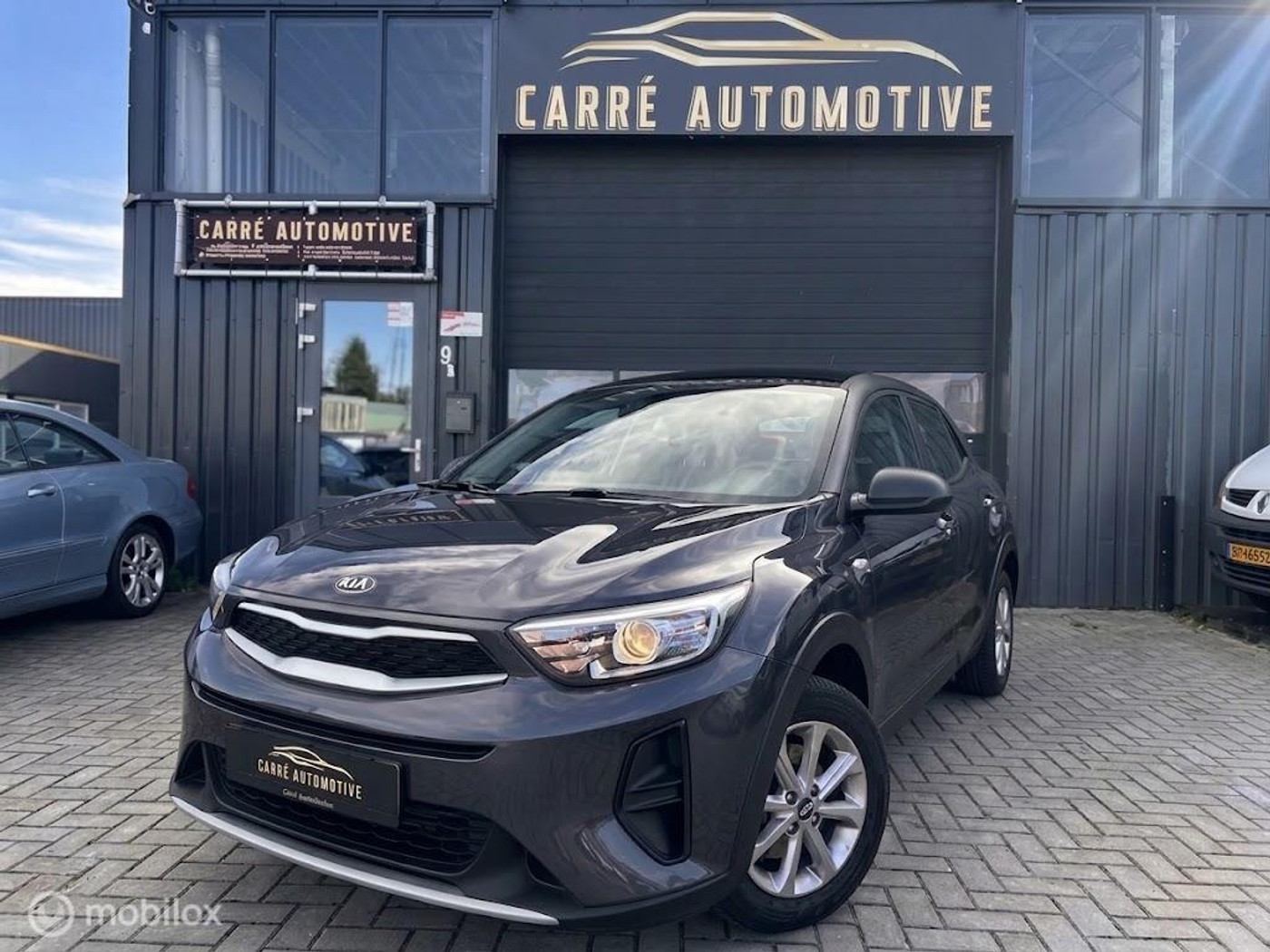Kia Stonic 1.0 T-GDi DynamicPlusLine|AIRCO|CRUISE|PDC|STOELV 2020 - voorkant