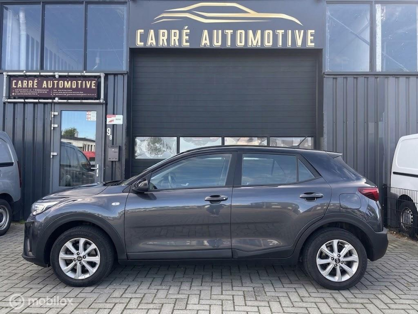 Foto van Kia Stonic