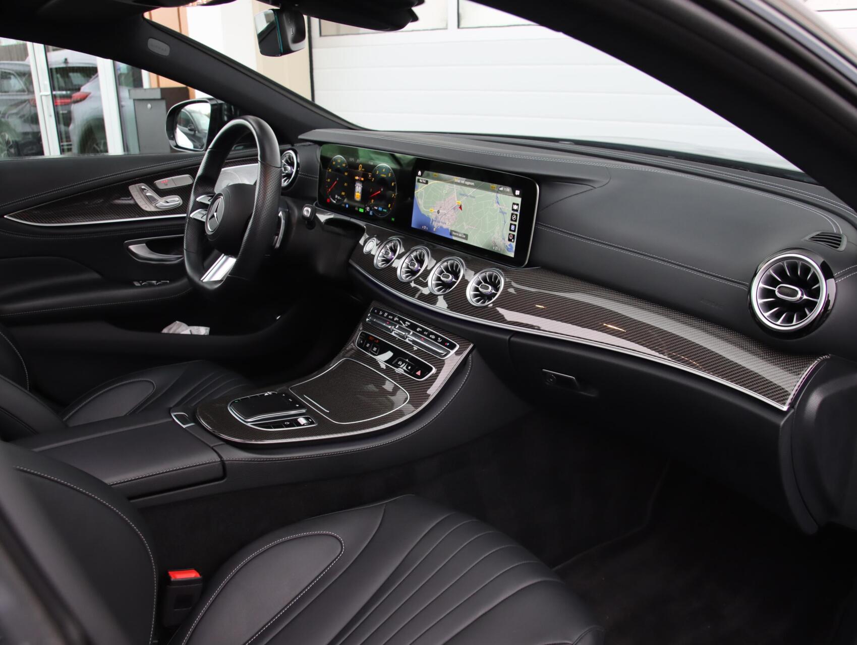 Foto van Mercedes-Benz CLS