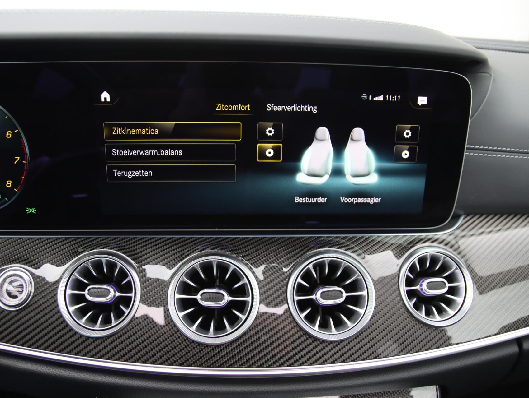 Foto van Mercedes-Benz CLS