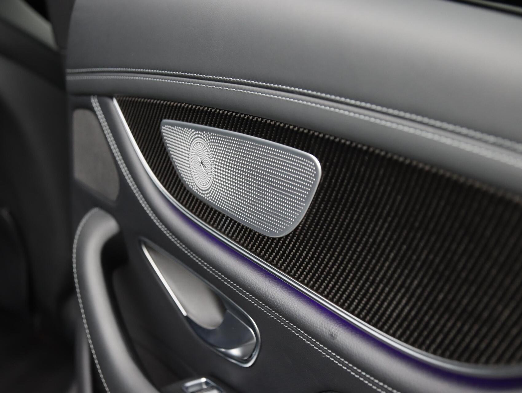 Foto van Mercedes-Benz CLS