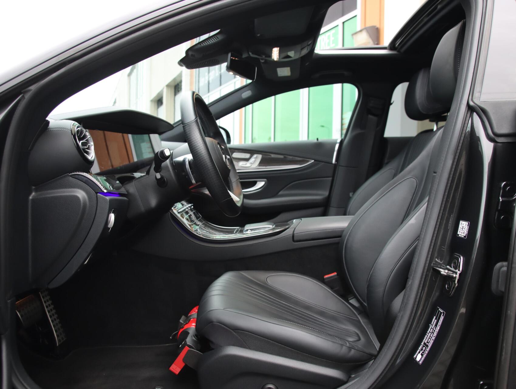 Foto van Mercedes-Benz CLS