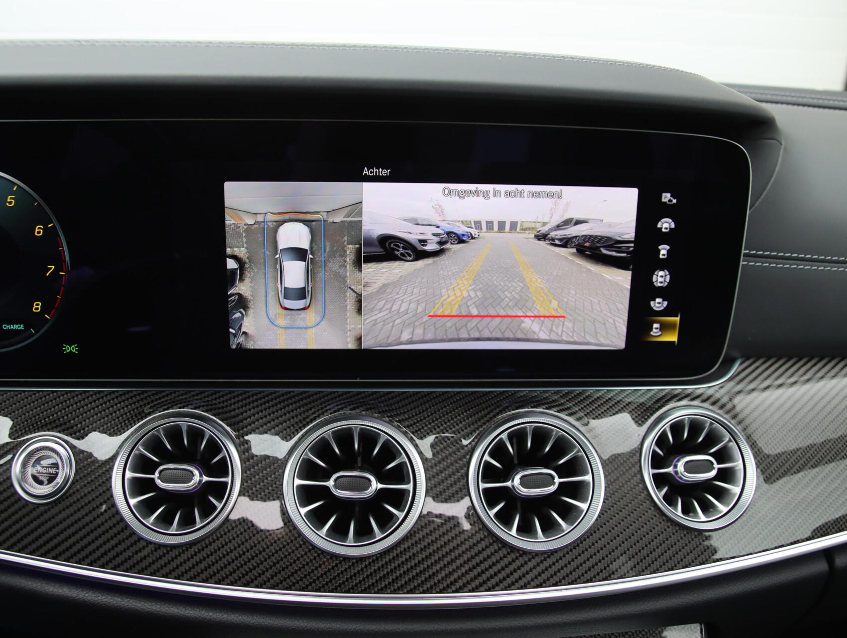 Foto van Mercedes-Benz CLS