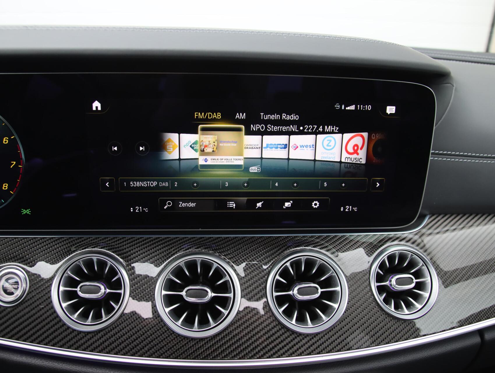 Foto van Mercedes-Benz CLS
