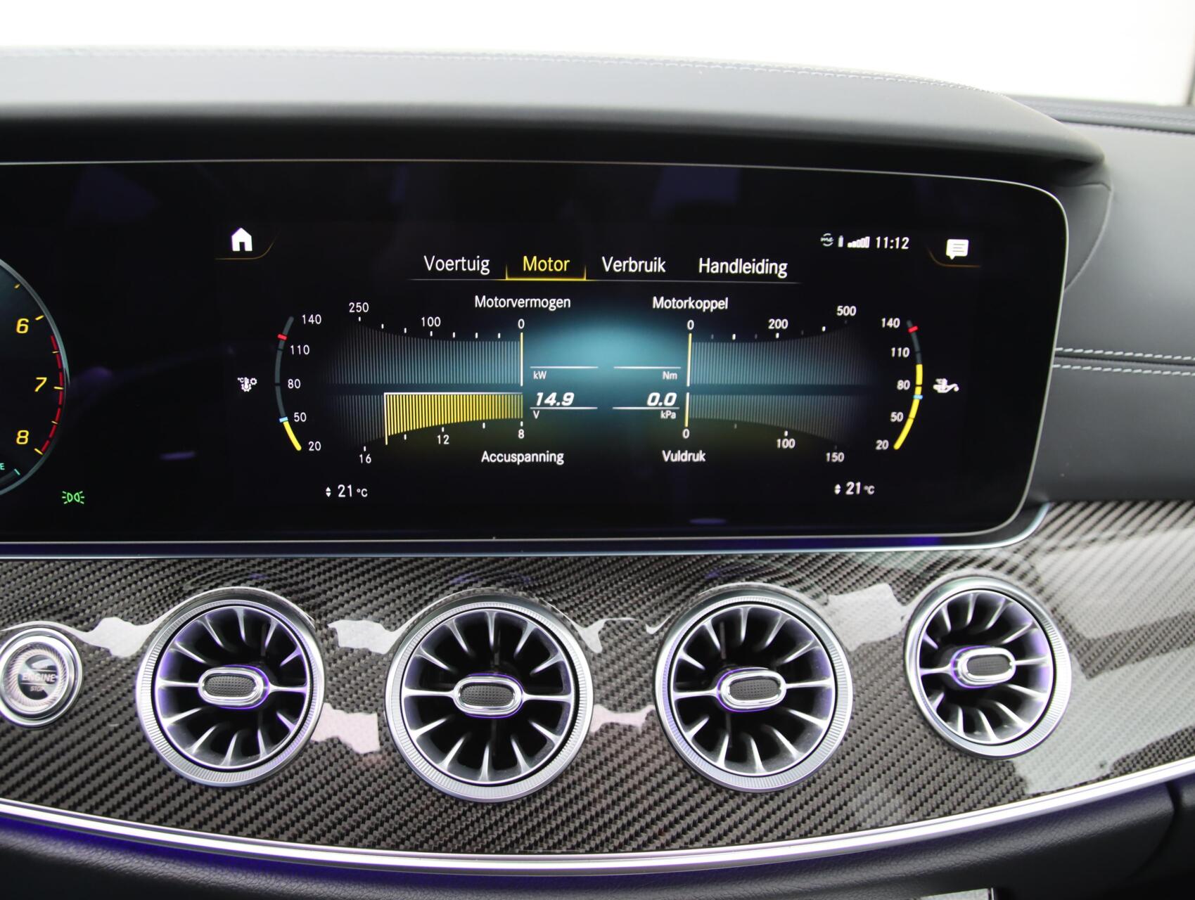 Foto van Mercedes-Benz CLS