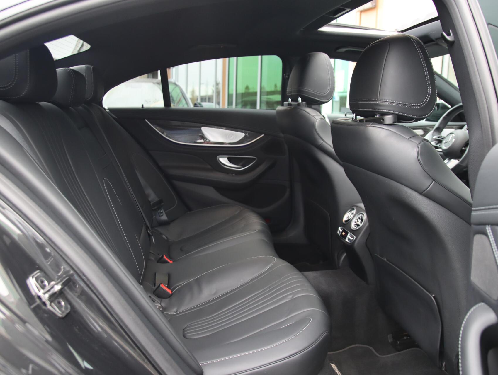 Foto van Mercedes-Benz CLS
