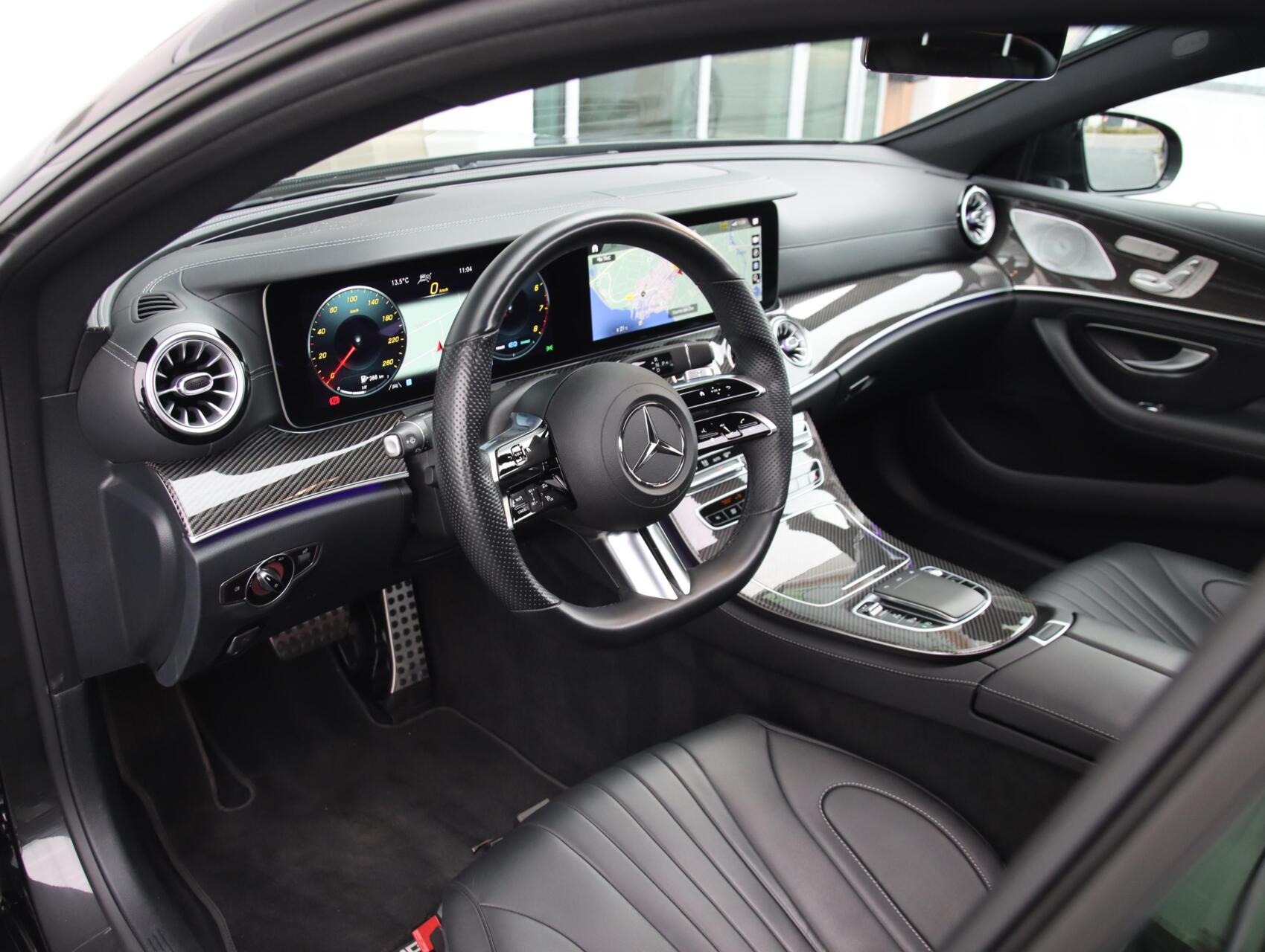 Foto van Mercedes-Benz CLS