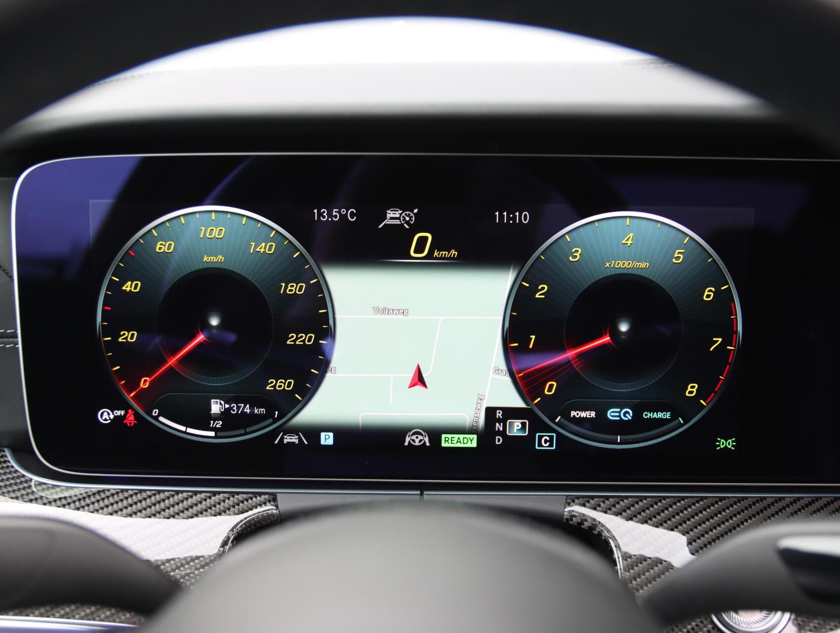 Foto van Mercedes-Benz CLS