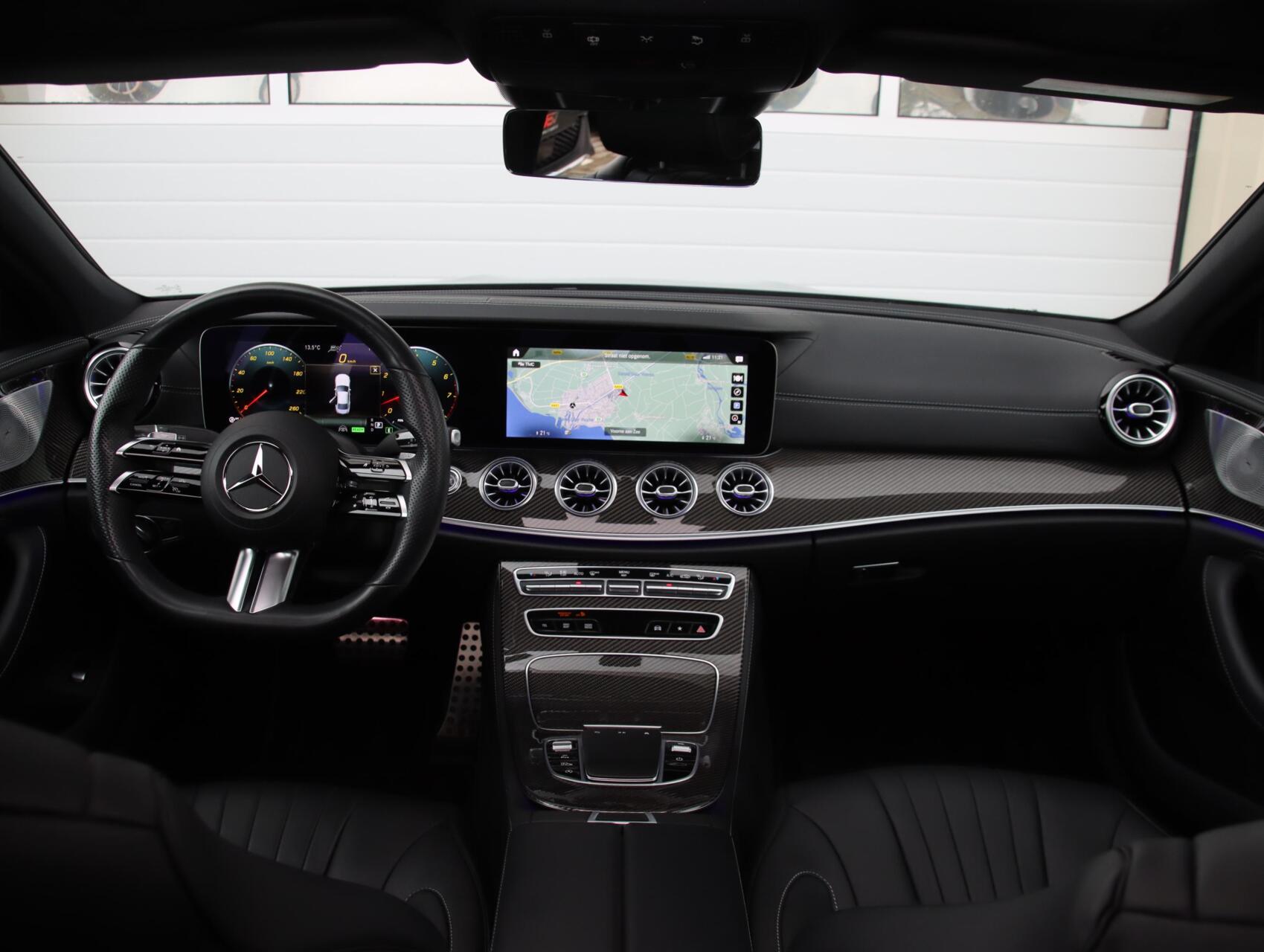 Foto van Mercedes-Benz CLS