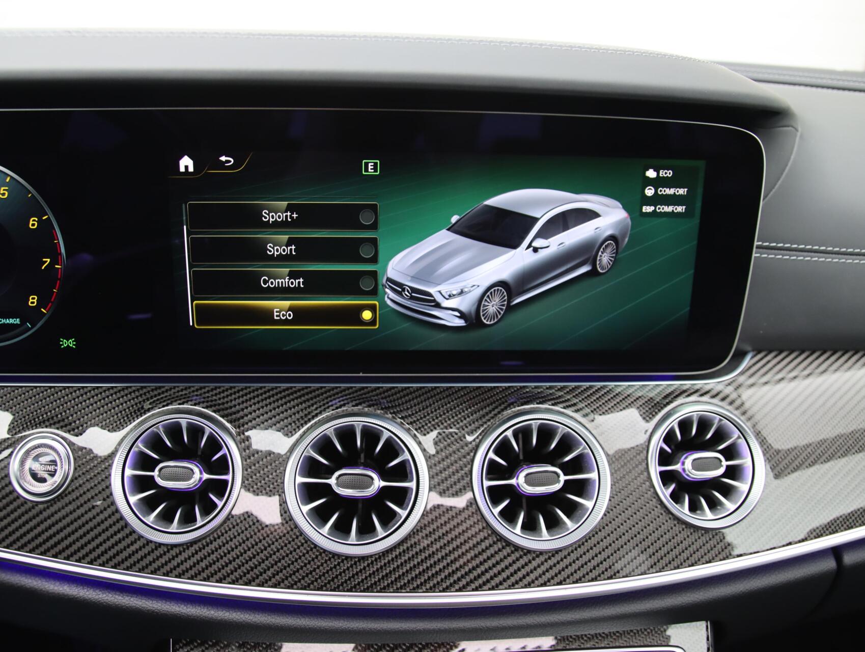 Foto van Mercedes-Benz CLS