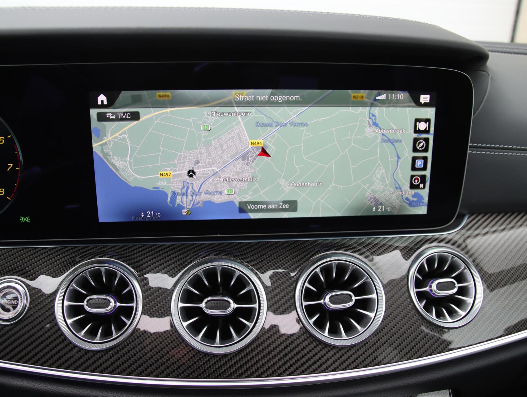 Foto van Mercedes-Benz CLS
