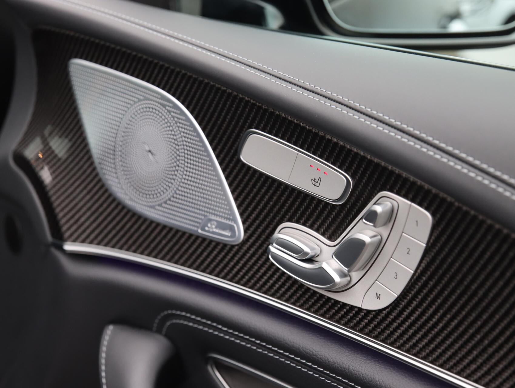 Foto van Mercedes-Benz CLS